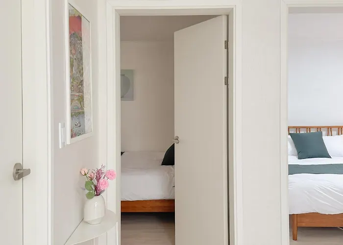 Comfortable 동묘2분 동대문 낙산공원 Ddp 남산 명동 인사동 광화문 Seoul