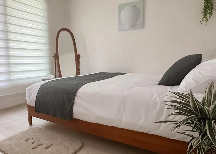 Comfortable 동묘2분 동대문 낙산공원 Ddp 남산 명동 인사동 광화문 Seoul