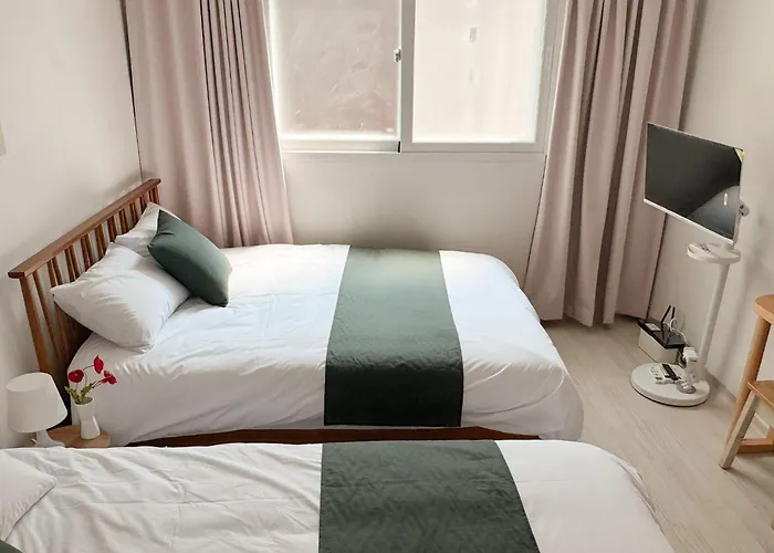 Villa Comfortable 동묘2분 동대문 낙산공원 Ddp 남산 명동 인사동 광화문