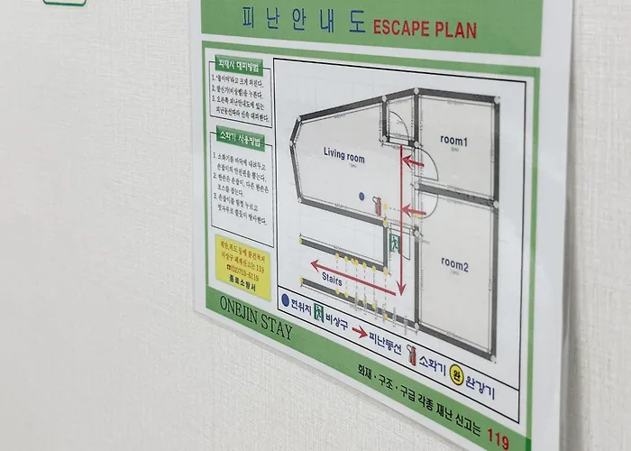 Comfortable 동묘2분 동대문 낙산공원 Ddp 남산 명동 인사동 광화문