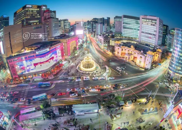 Villa Comfortable 동묘2분 동대문 낙산공원 Ddp 남산 명동 인사동 광화문 Seoul